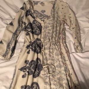 short beachy dress from o’neill